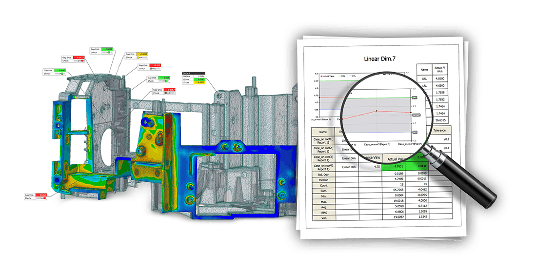 Arbeitszeit und Kosten reduzieren