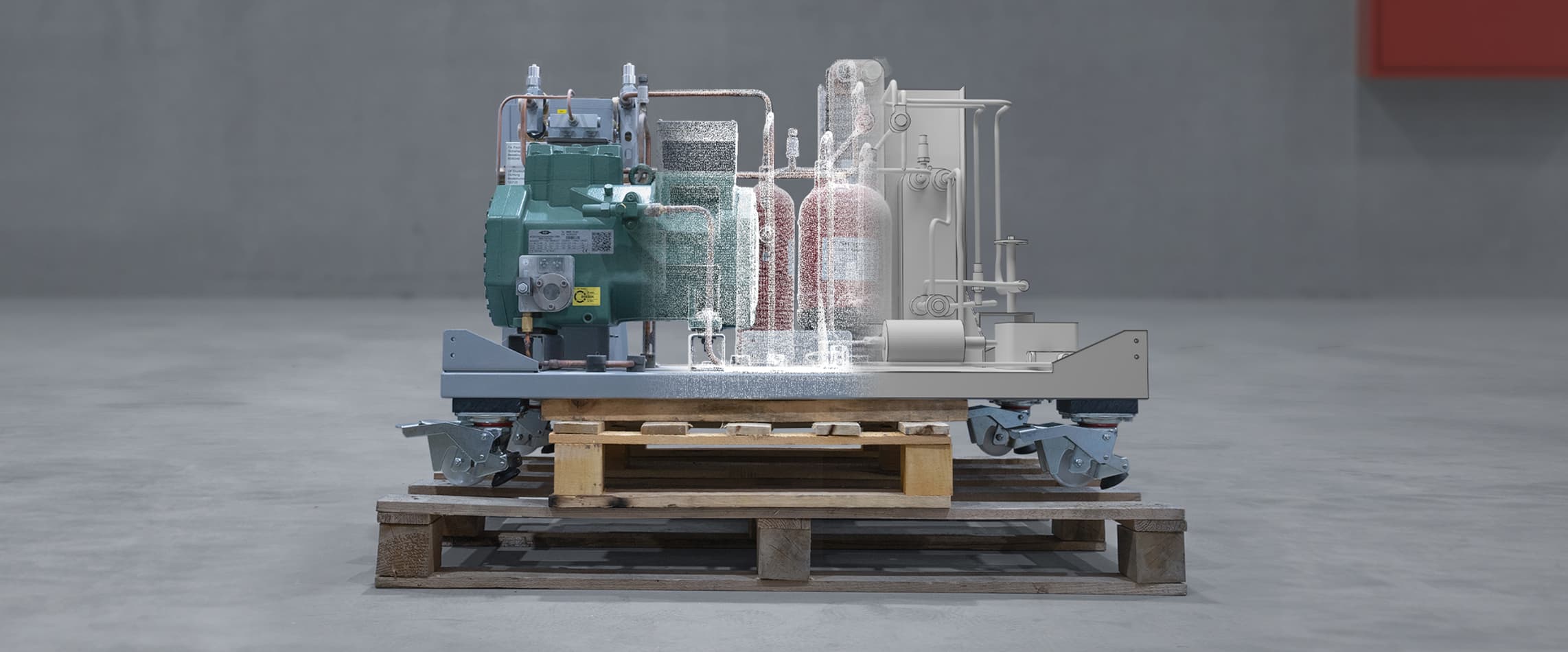 Hexagon Geomagic Design X Retrofit Störgeometrien