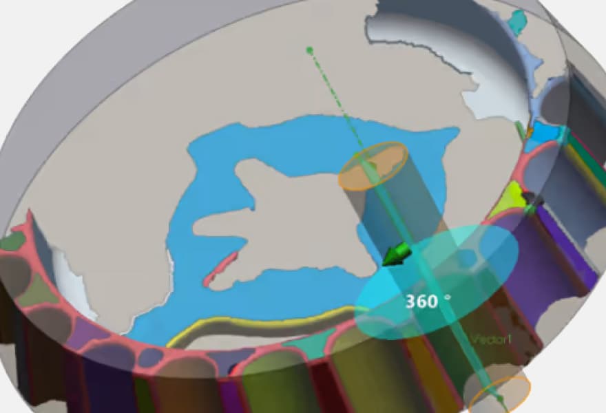 Hexagon Geomagic Design X Modellierungsassistenten