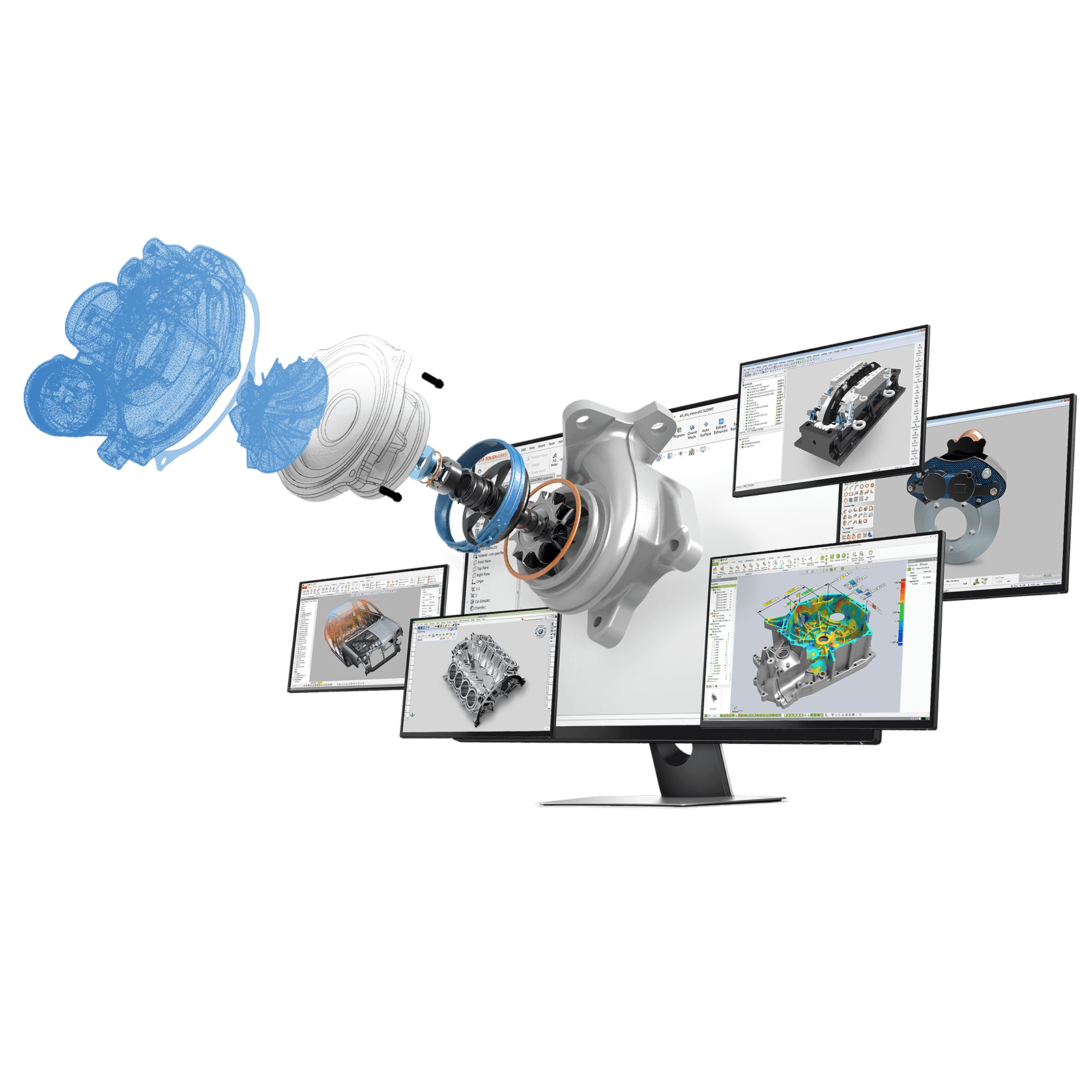 Geomagic for Solidworks