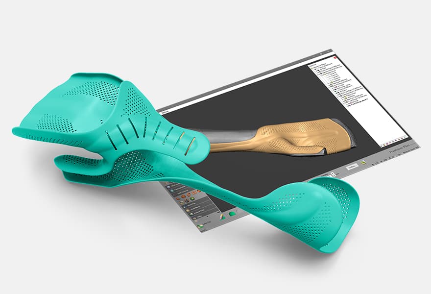 Geomagic Freeform hybride Modellierung
