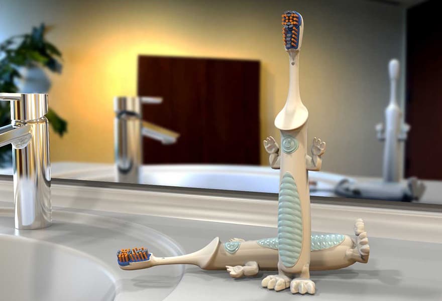 Geomagic Freeform: Organische CAD Konstruktion