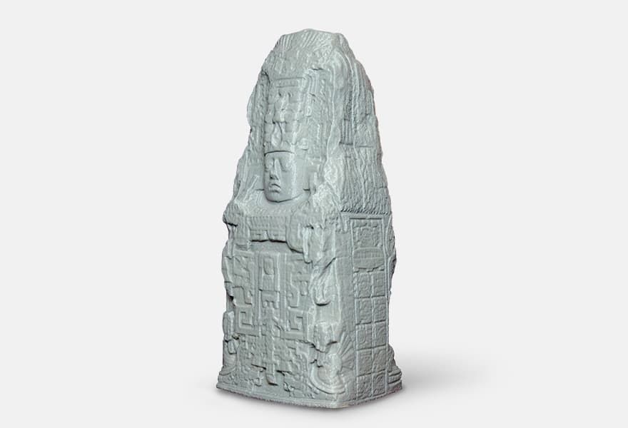 Geomagic Wrap Darstellung physischer Objekte