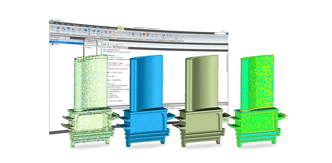 Umfangreiche Funktionen