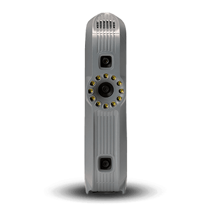 Der meistverkaufte tragbare 3D-Scanner auf dem Markt