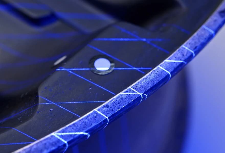 3D Scanner Artec Point Scanmodus 1