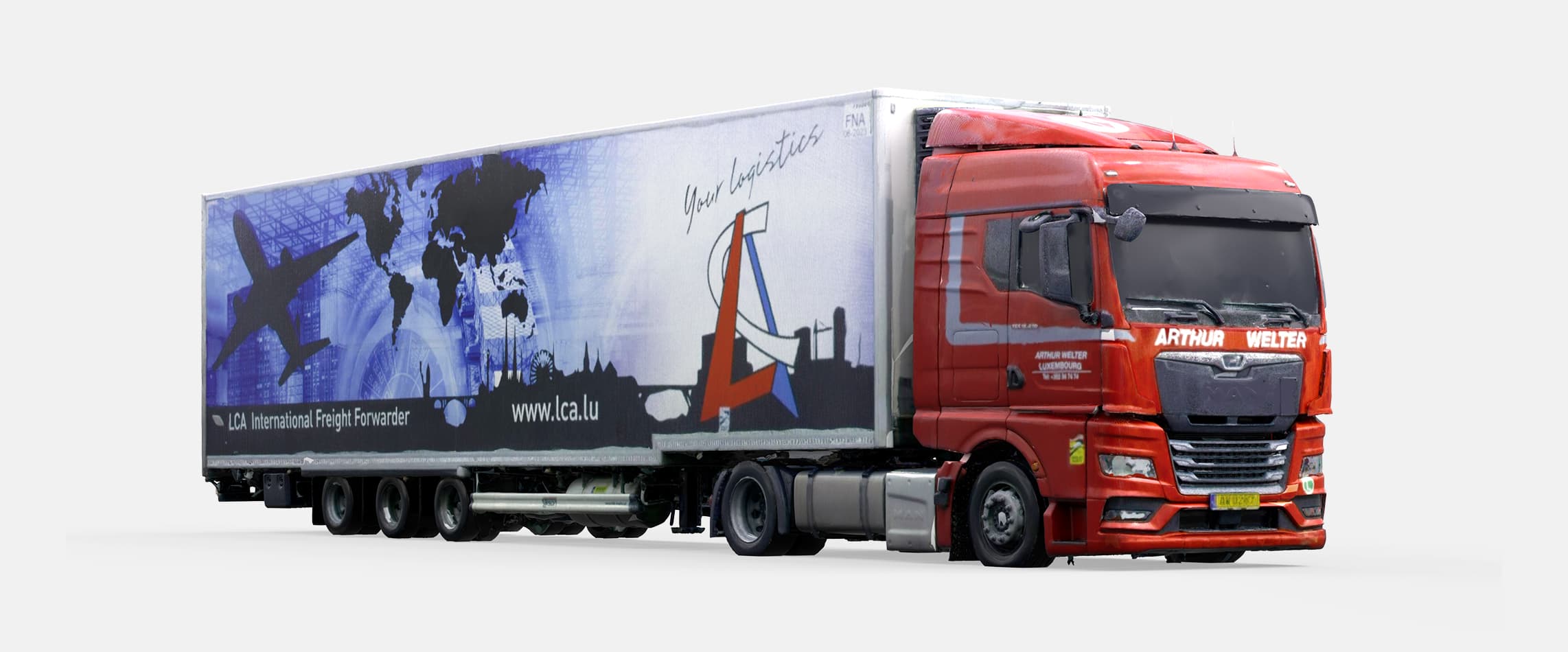 Artec Ray II Texturerfassung