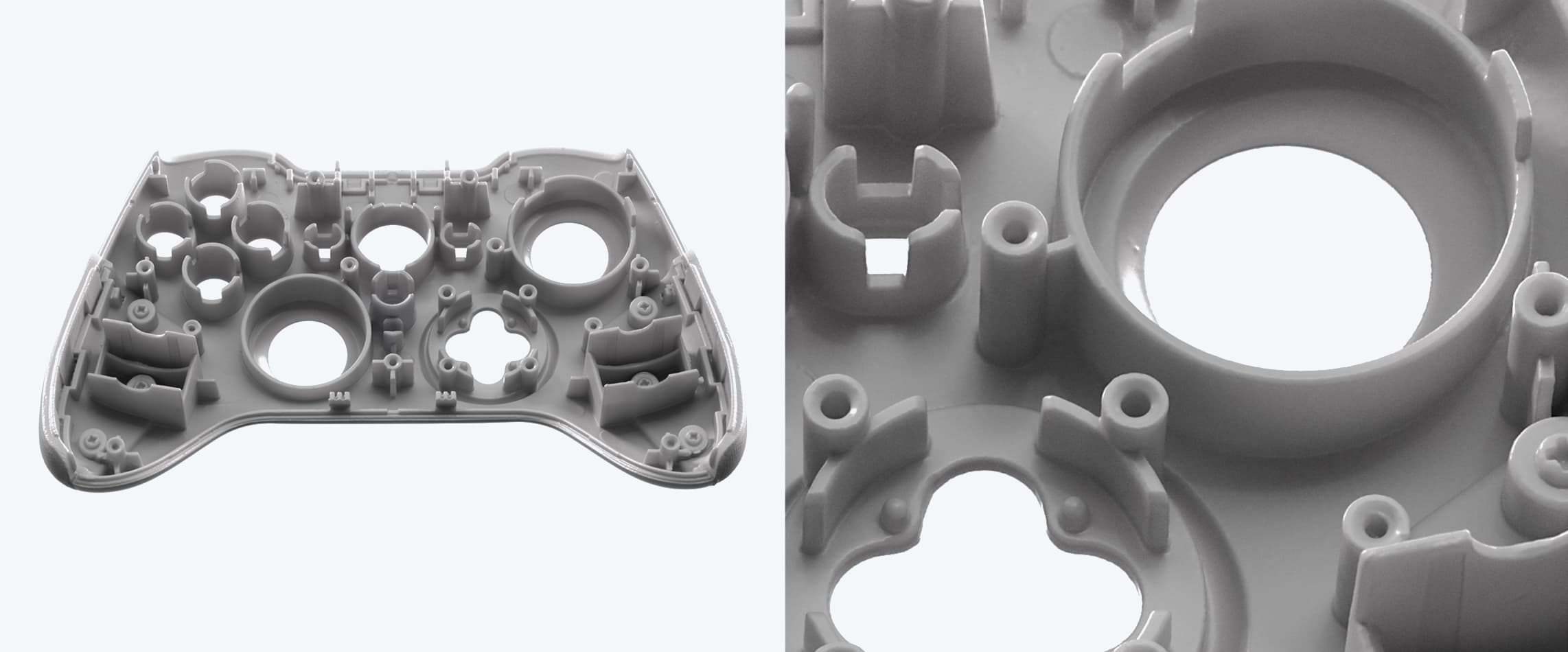 Artec Spider II 3D Scanbeispiel Controller