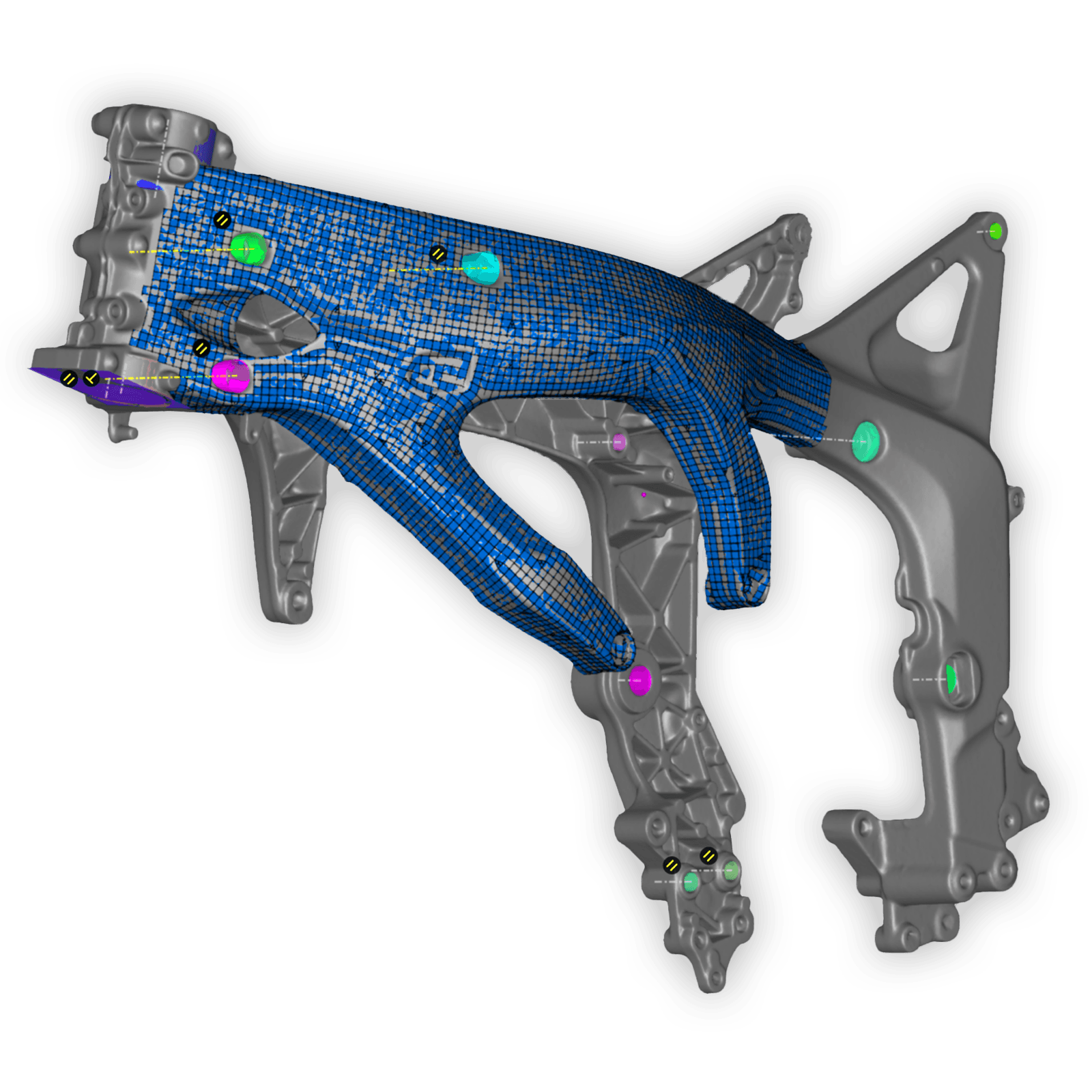 Verarbeitung von Scandaten in Artec Studio