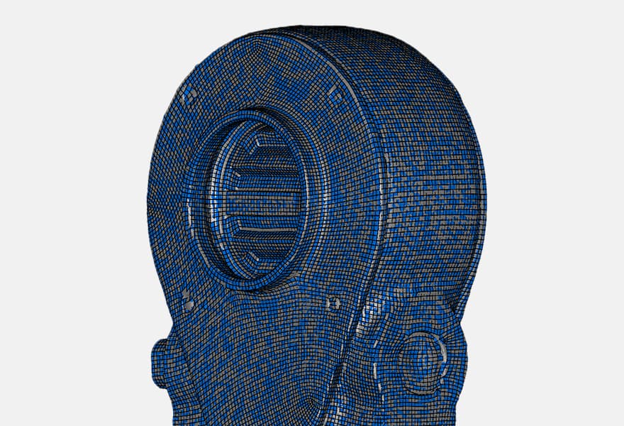 Konvertierung in CAD mit einem Klick