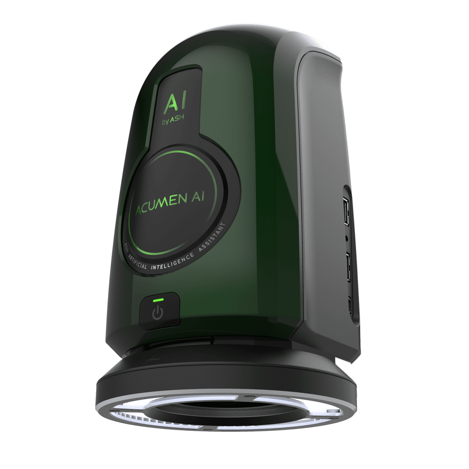 ASH Acumen AI DIgitalmikroskop mit maschinellem lernen