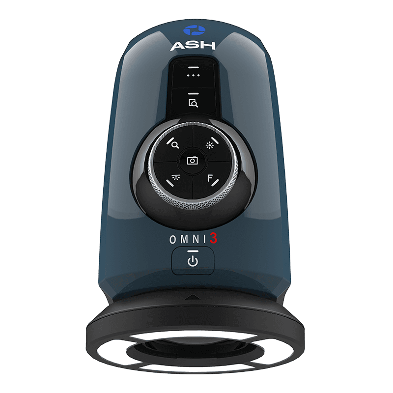 Standalone Mess- und Analysemikroskop