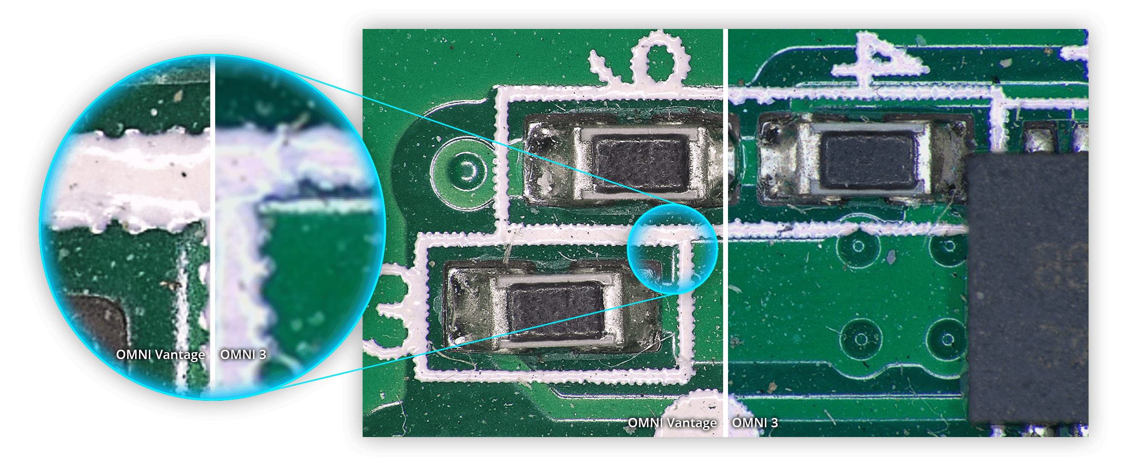 4K DIgitalmikroskop ASH Omni Vantage Vergleich