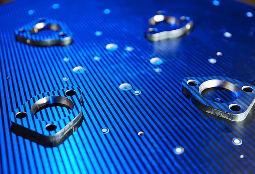 3D Scanner ATOS Q für Metallumformung