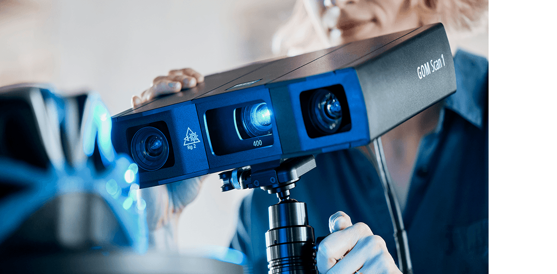 Klein, mobil und einfach zu bedienen