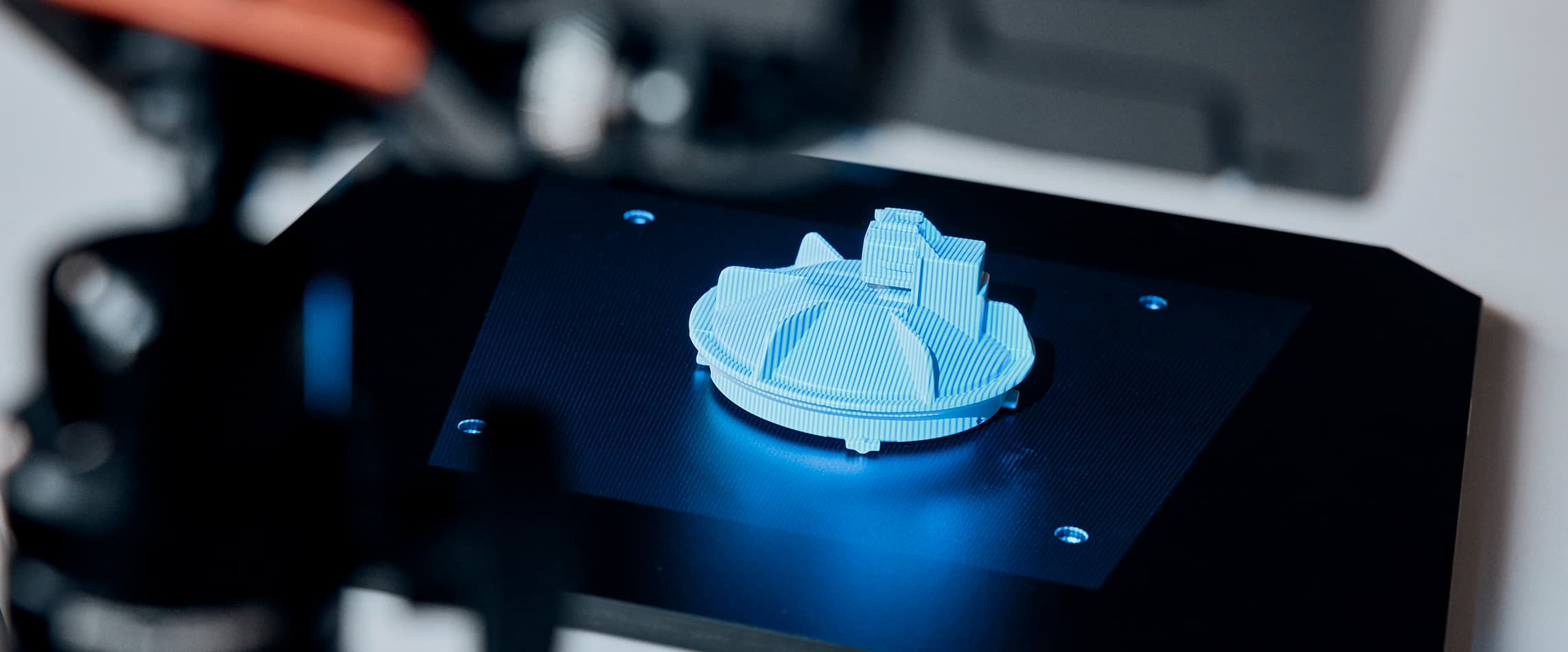 3D Desktopscanner GOM Scan 1