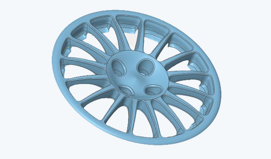 QUICKSURFACE workflow CAD