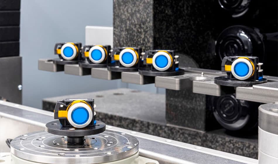 RX Solutions EasyTom L Probenlader