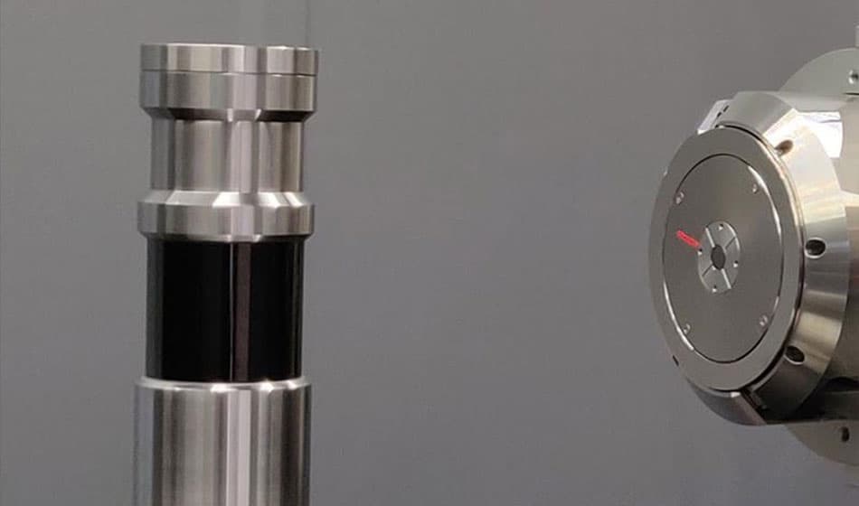 RX Solutions EasyTom L In-situ-Experimente