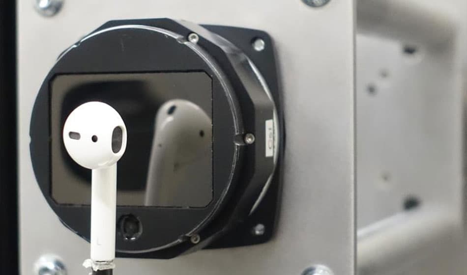 RX Solutions CT Kamera