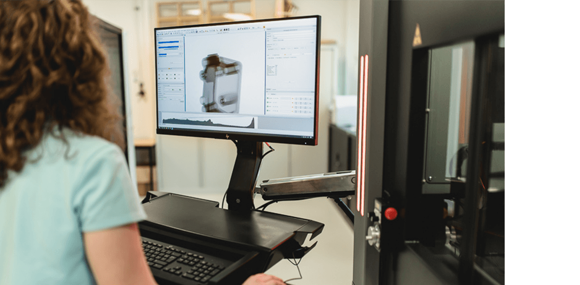 Hohe Auflösung für feinste Details