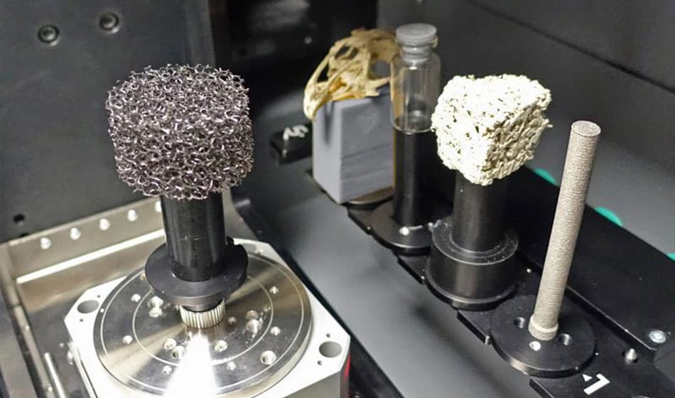 RX Solutions Easy Tom S CT Automatischer Probenlader