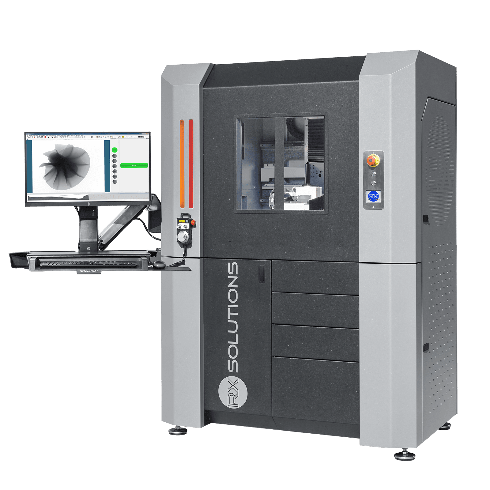 RX Solutions EasyTom S