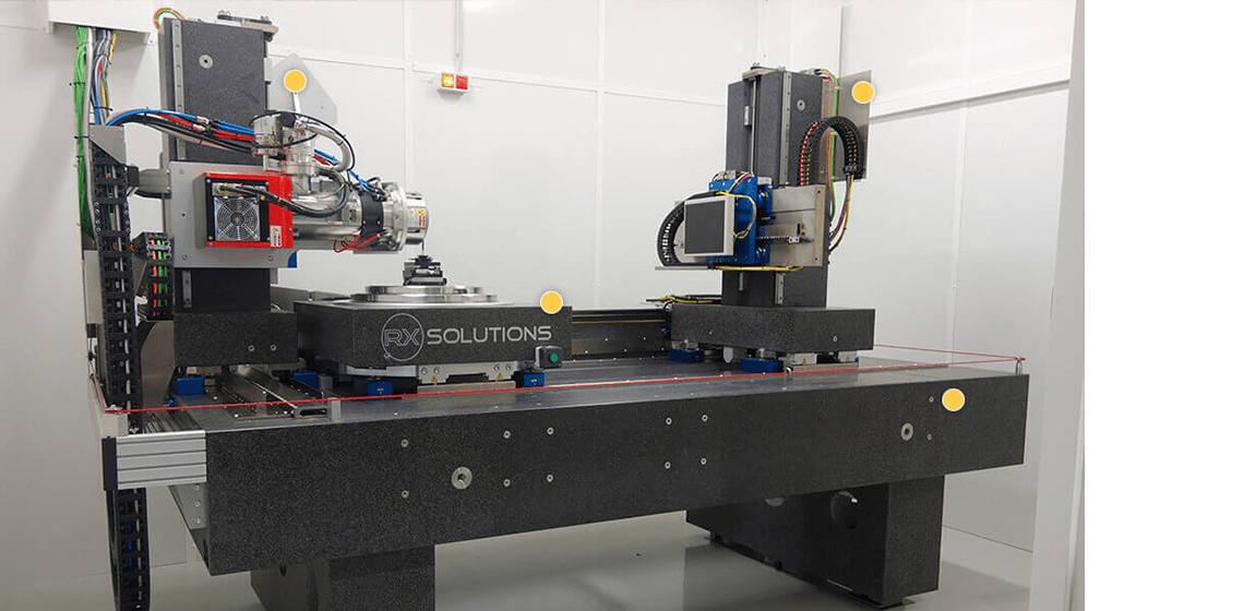 Flexibles, modulares Design