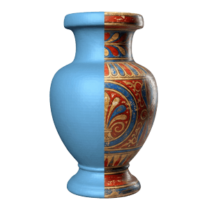 3D Scanner für digitale Archivierung