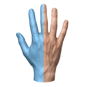 3D Scanner für Personen- und Körperscans