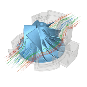3D Scanner für Planung & Simulation