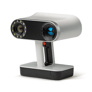 Kabellose 3D Scanner