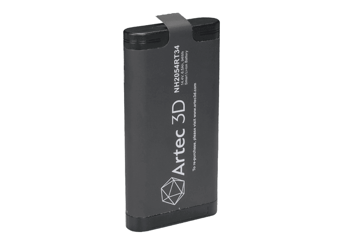 Akku für Artec Leo
