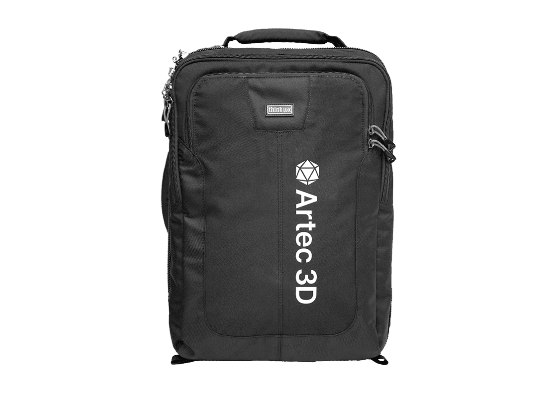 Artec Reiserucksack: Eva & Space Spider