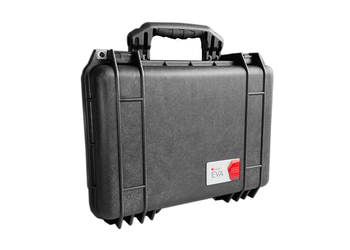 Hardcase für Artec Eva