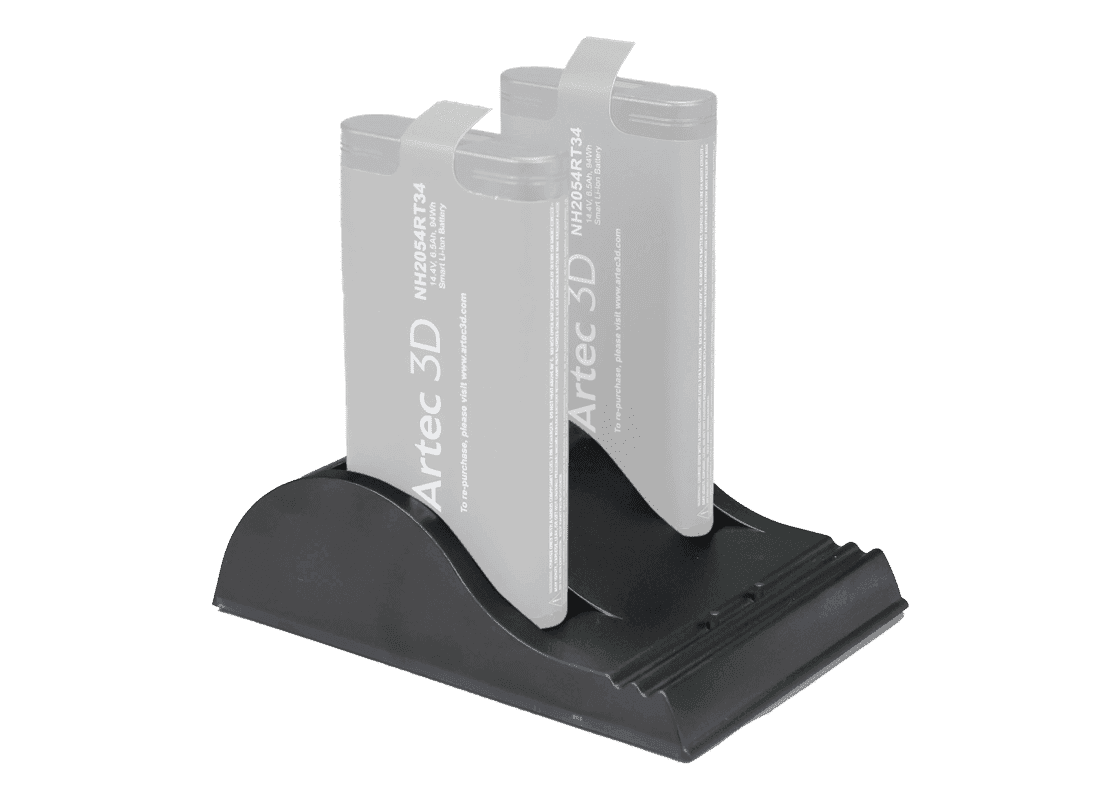 Akku-Ladegerät für Artec Leo