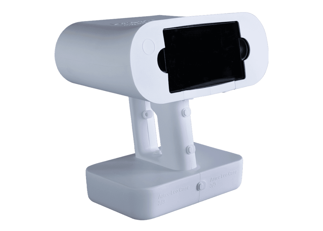 5x Artec Leo Silikon Schutzhülle - Bild 2