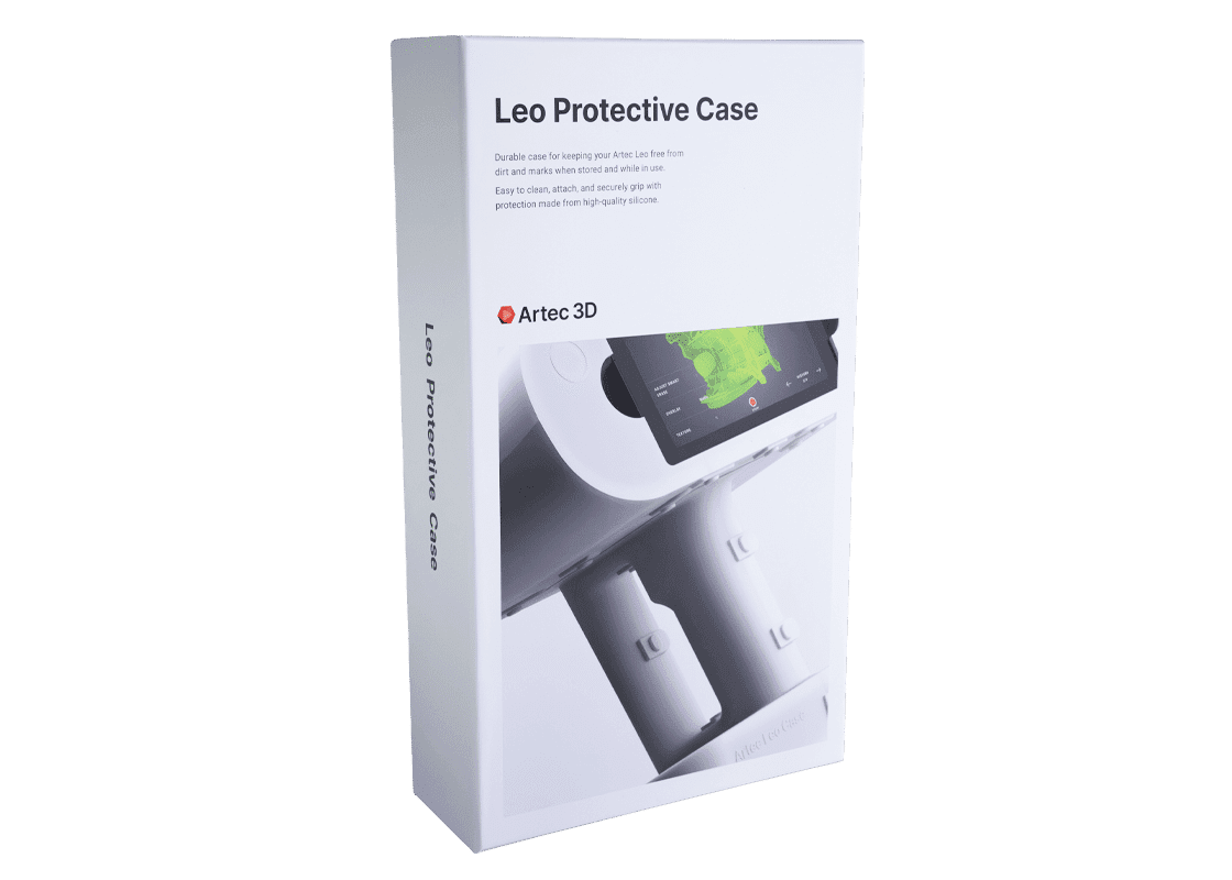 5x Artec Leo Silikon Schutzhülle - Bild 3