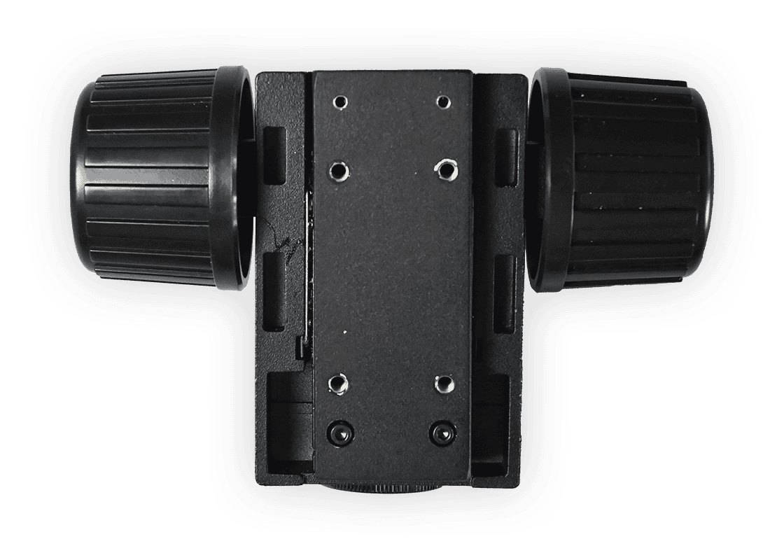 Fokus-Block für Stativ mit Auslegearm - Bild 2