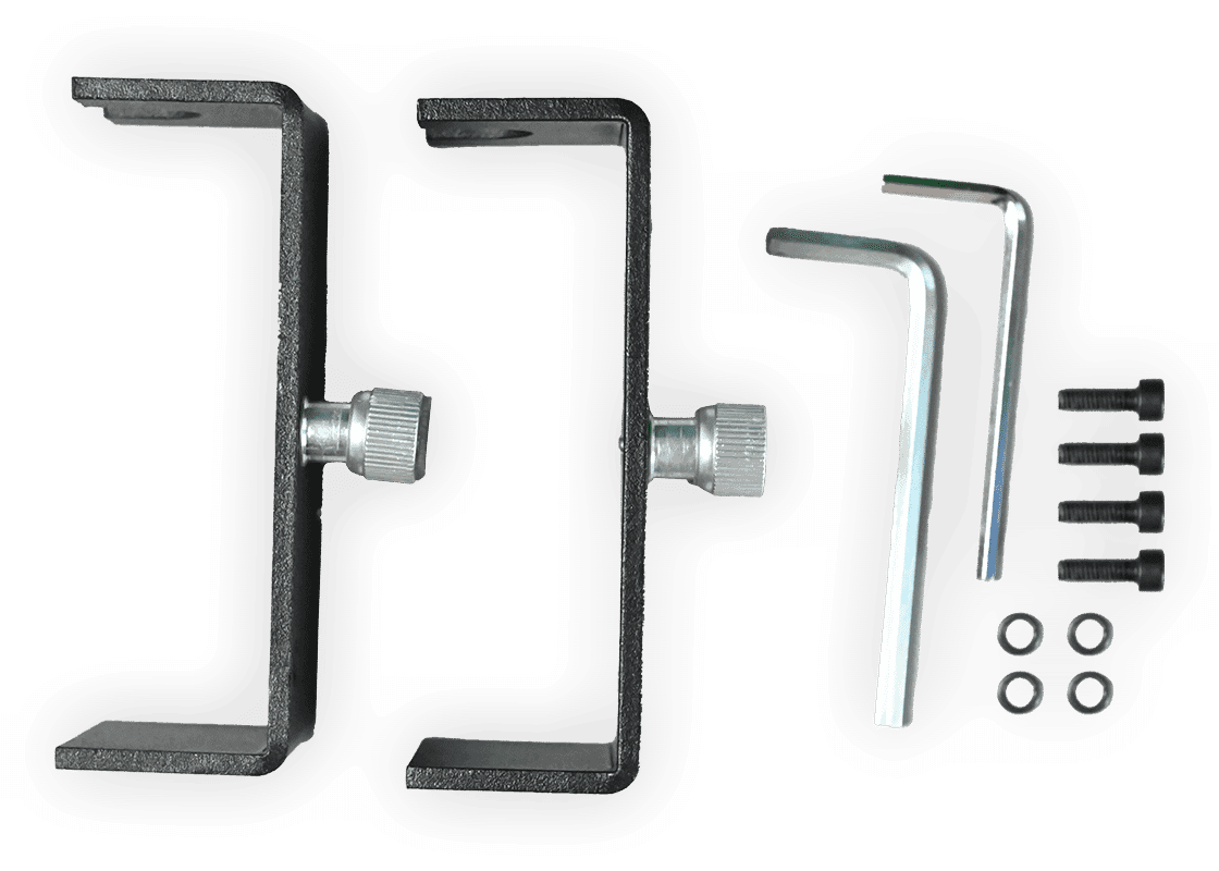 Fokus-Block für Stativ mit Auslegearm - Bild 3