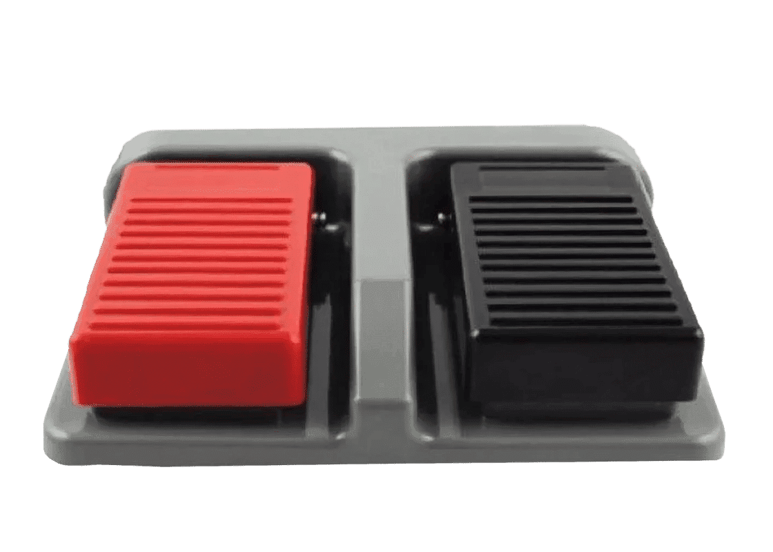 Fußschalter Inspex 3 / Omni 3