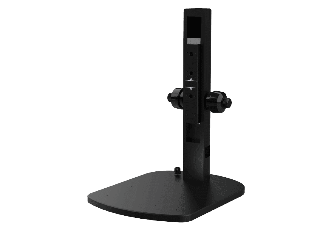 Stativ mit Feintrieb Premium