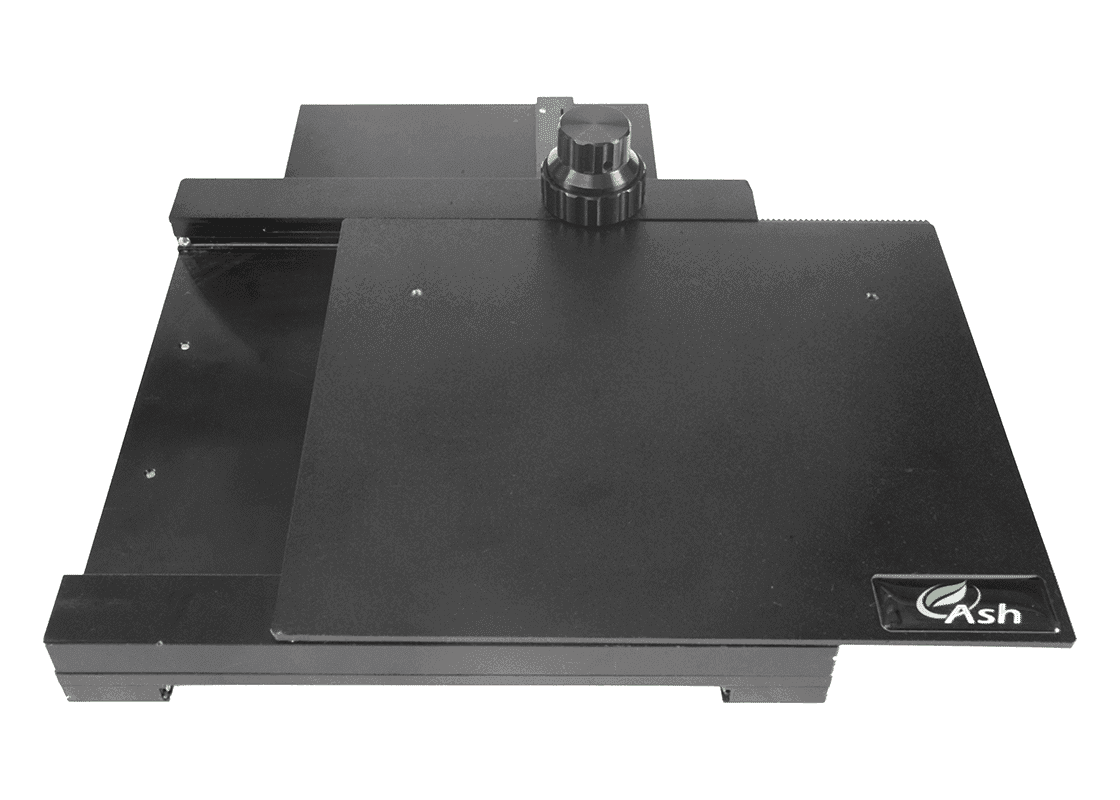 XY Tisch mit Feintrieb