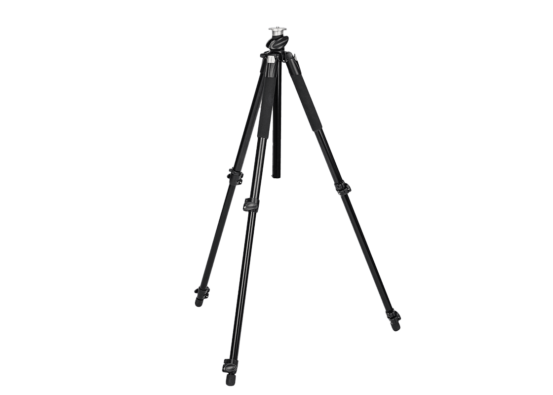 GOM Dreibeinstativ aus Aluminium
