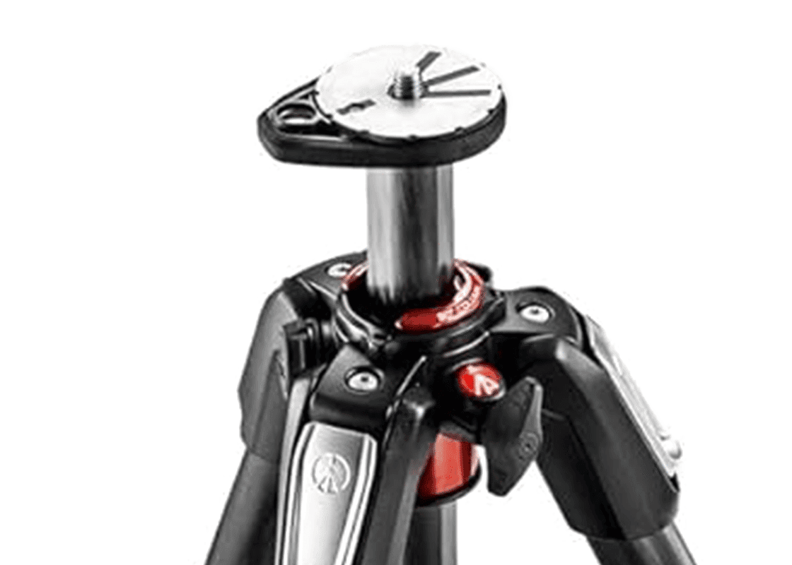 GOM Carbon Dreibeinstativ mit Kugelkopfaufnahme - Bild 2