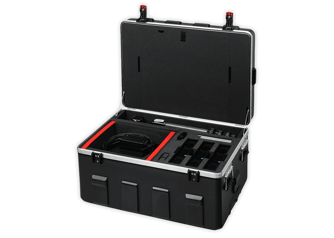 GOM Transportkoffer für Scan 1