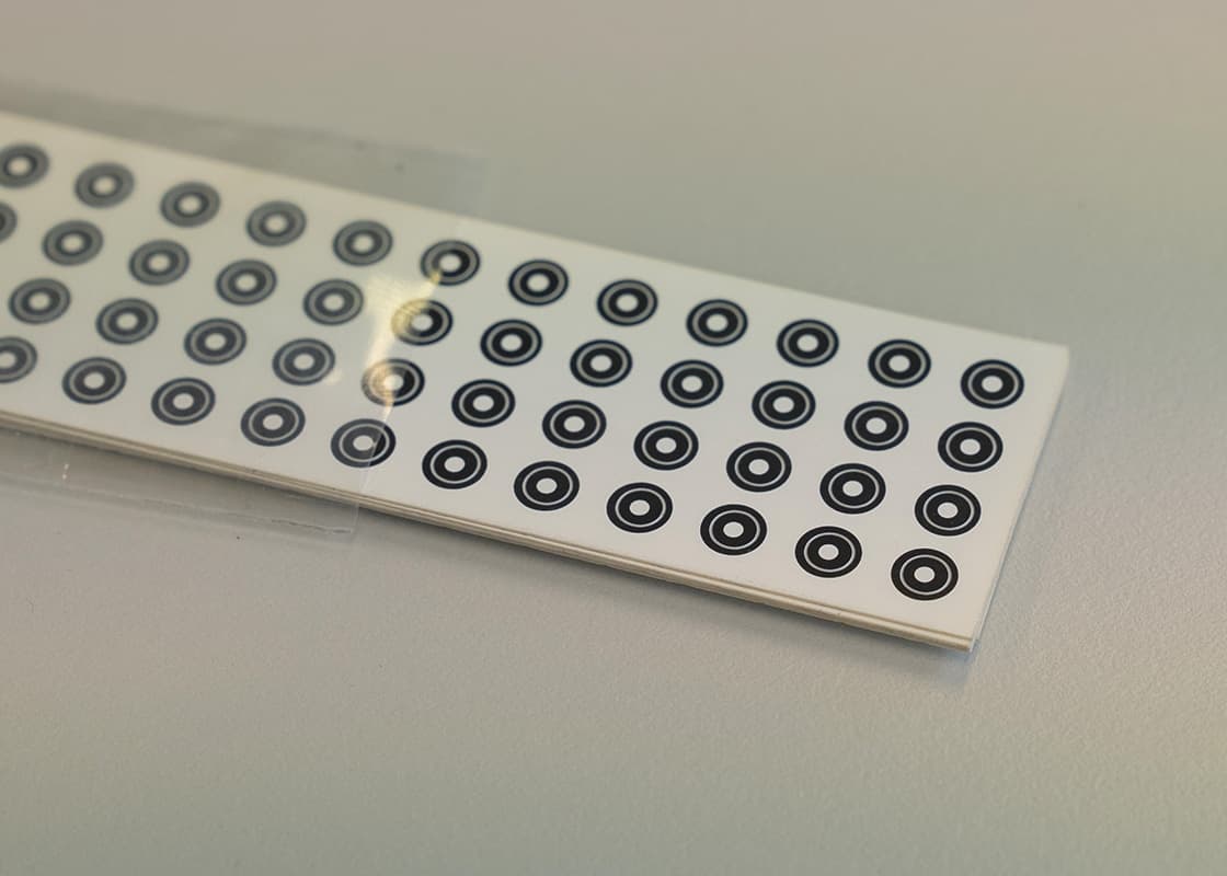 GOM Referenzpunkte 1,5mm - Bild 2