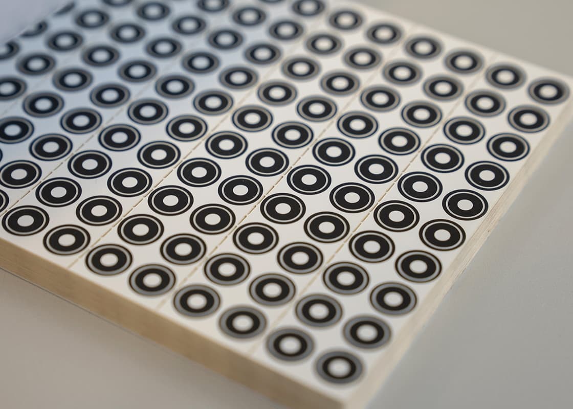 GOM Referenzpunkte 3,0mm - Bild 2