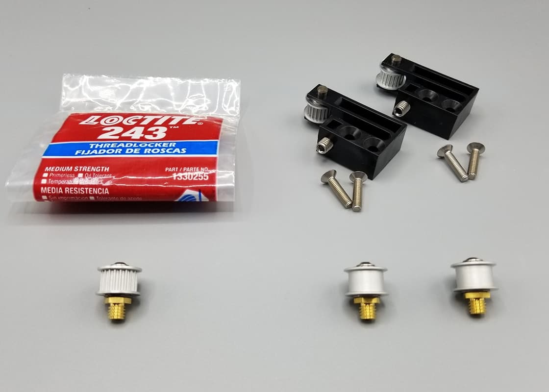 Umlenkrollen Wartungskit Desktop Series