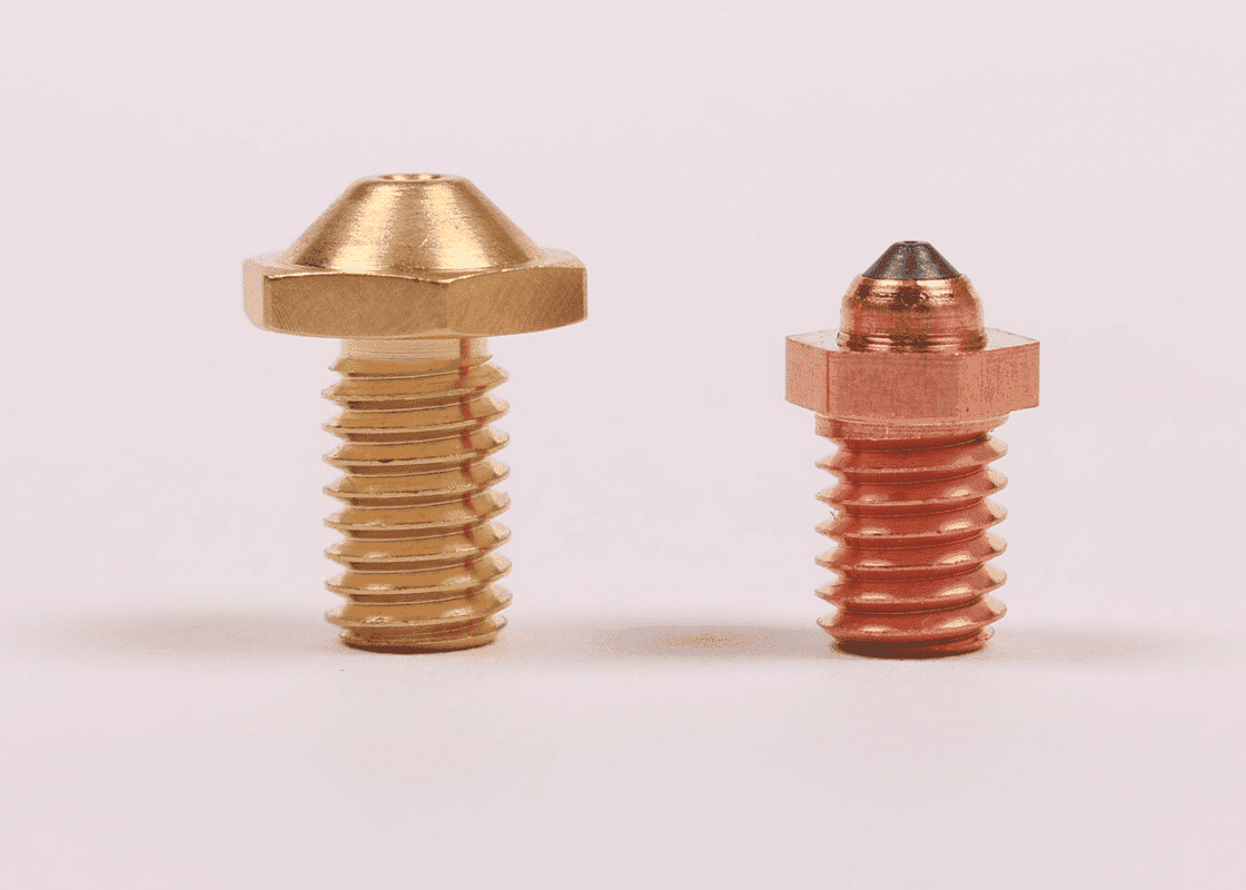 Düsen-Set Faser + Plastik